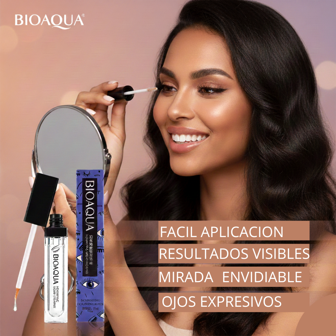 Sérum potenciador de pestañas (y también apto para cejas) BIOAQUA