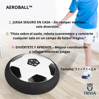 AEROBALL™ Futbolin Electronico