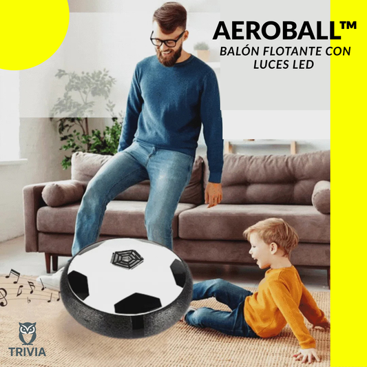 AEROBALL™ Futbolin Electronico