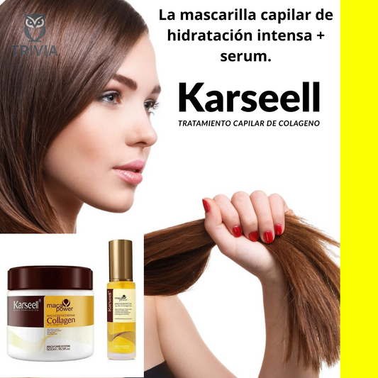 TRATAMIENTO KARSEELL+ SÉRUM