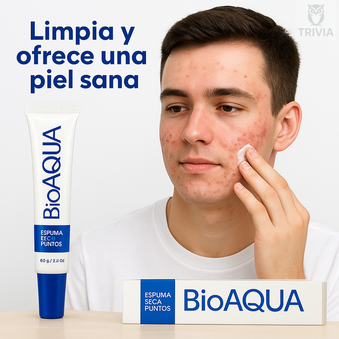 BIOAQUA™ Pomada Antiacné