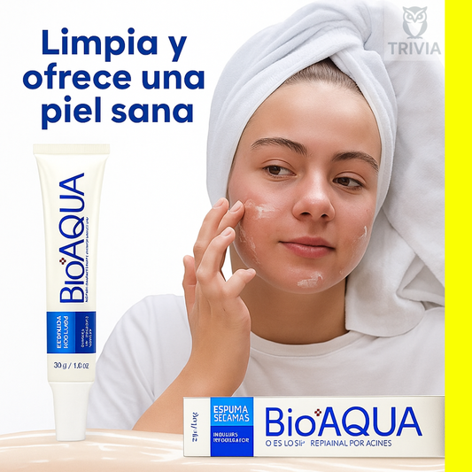 BIOAQUA™ Crema Antiacné