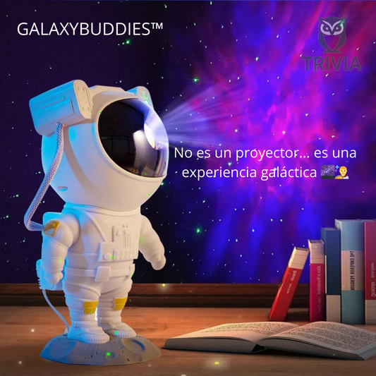 GALAXIBUDDIES™ proyector astronauta