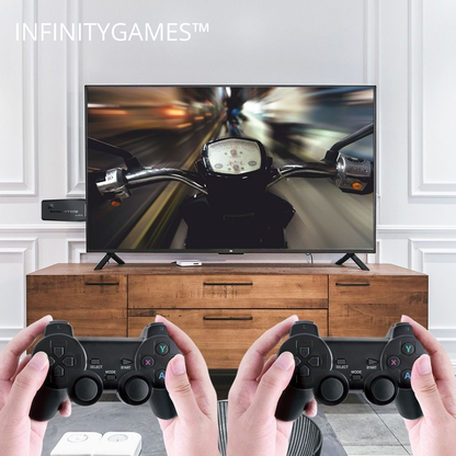 INFINITYGAMES™ Consola de Juegos Retro