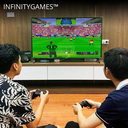 INFINITYGAMES™ Consola de Juegos Retro