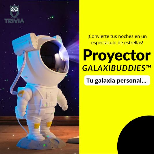 GALAXIBUDDIES™ proyector astronauta