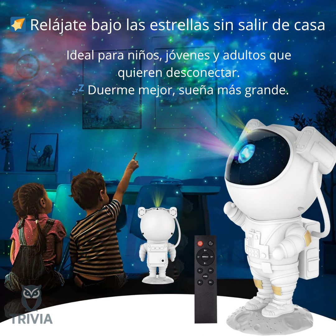 GALAXIBUDDIES™ proyector astronauta