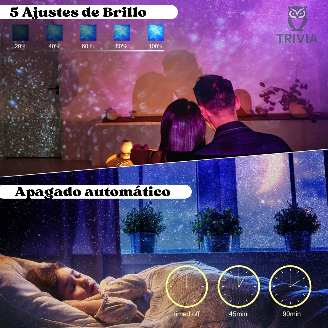 GALAXIBUDDIES™ proyector astronauta