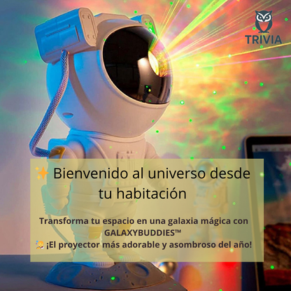 GALAXIBUDDIES™ proyector astronauta